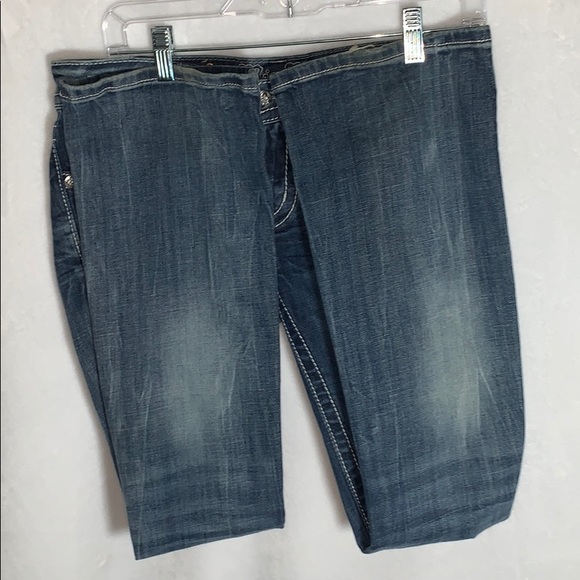 Miss Me signature boot jeans - Picture 3 of 5